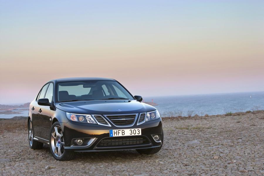  Saab 9-3 Turbo X 2007 года  (фото 1 из 66)